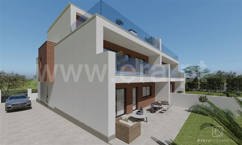 Moradia T4 à venda em Pegões, Montijo — foto 8