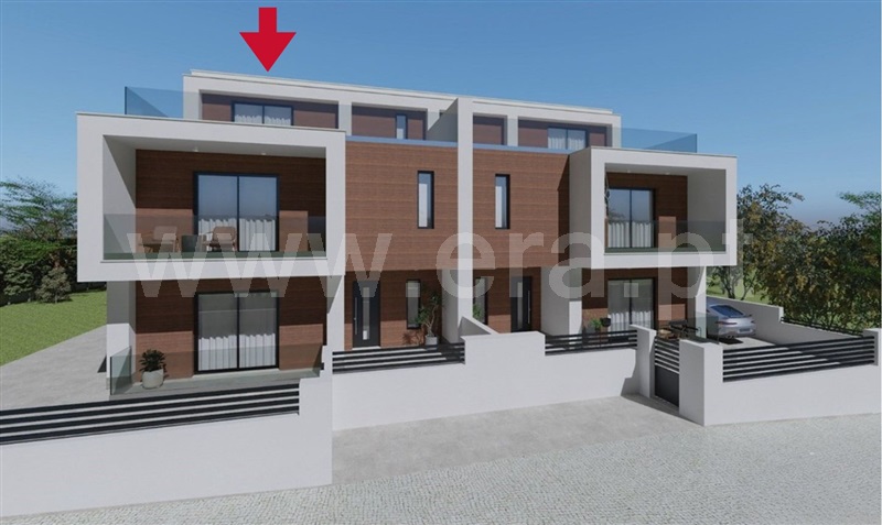 Moradia T4 à venda em Pegões, Montijo — foto 4