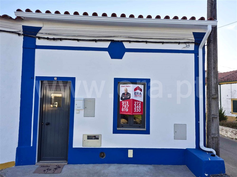 Moradia Geminada T4 / Nisa, Nisa