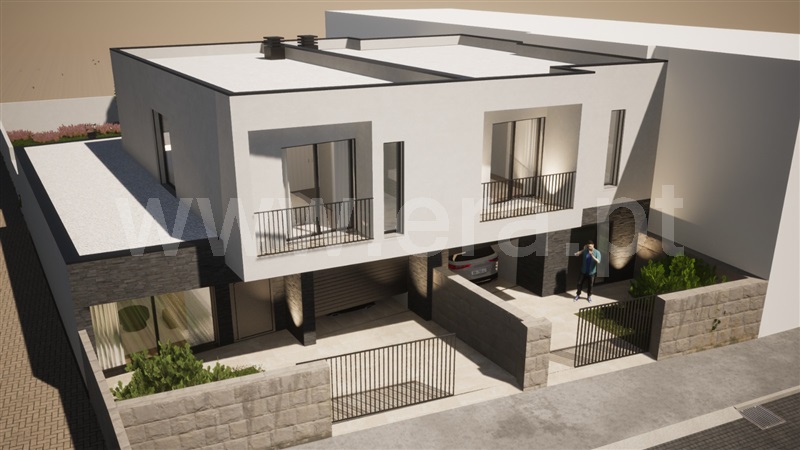 Moradia Geminada T3 Póvoa de Varzim, Rates - 1232480 - 12