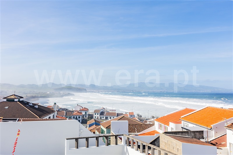 Moradia Geminada T4 / Ribeira Grande, Ribeira Grande (Matriz)