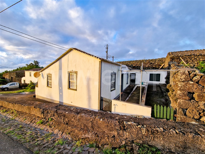 Moradia Geminada T4 Santa Cruz da Graciosa, Guadalupe - 1262953 - 4