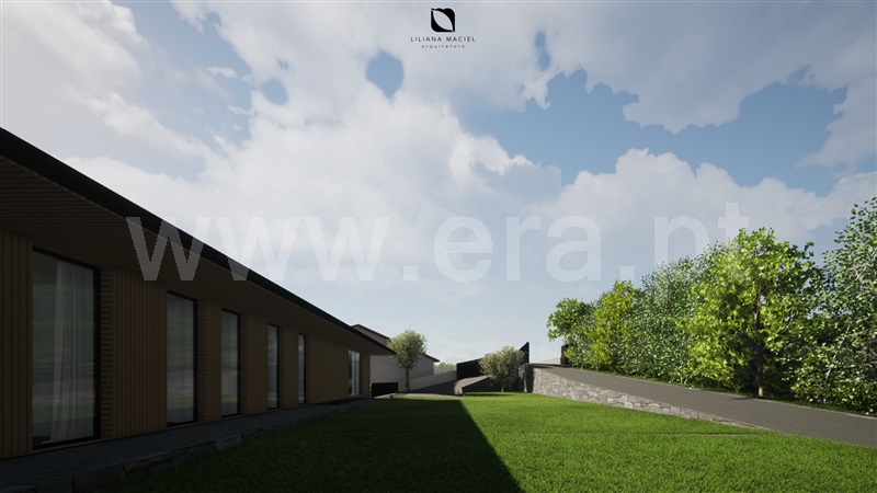 Moradia Geminada T4 Santo Tirso, Carreira e Refojos de Riba de Ave - 1373562 - 4