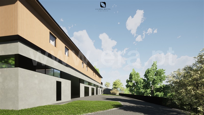 Moradia Geminada T4 Santo Tirso, Carreira e Refojos de Riba de Ave - 1373562 - 12