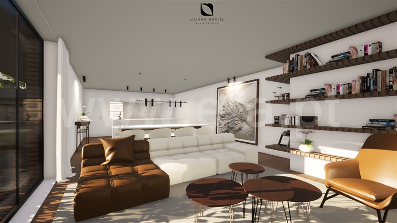 Moradia Geminada T4 Santo Tirso, Carreira e Refojos de Riba de Ave - 1373562 - 14