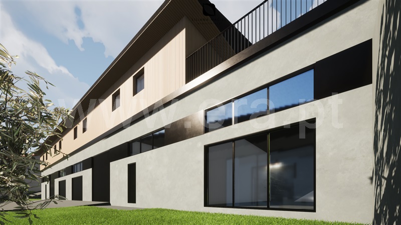 Moradia Geminada T4 Santo Tirso, Carreira e Refojos de Riba de Ave - 1373561 - 13