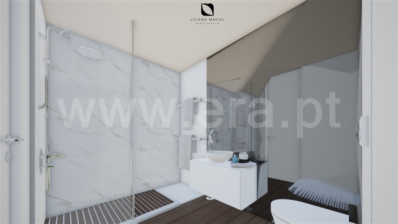 Moradia Geminada T4 Santo Tirso, Carreira e Refojos de Riba de Ave - 1373561 - 24