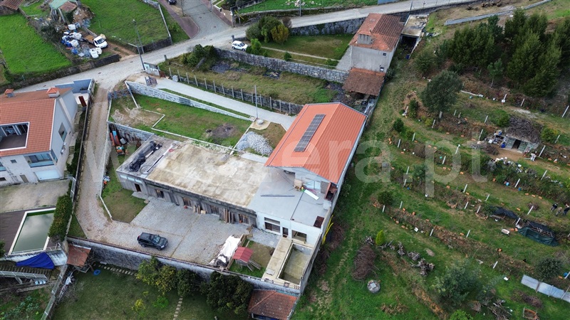 Moradia Geminada T4 Santo Tirso, Carreira e Refojos de Riba de Ave - 1373561 - 28