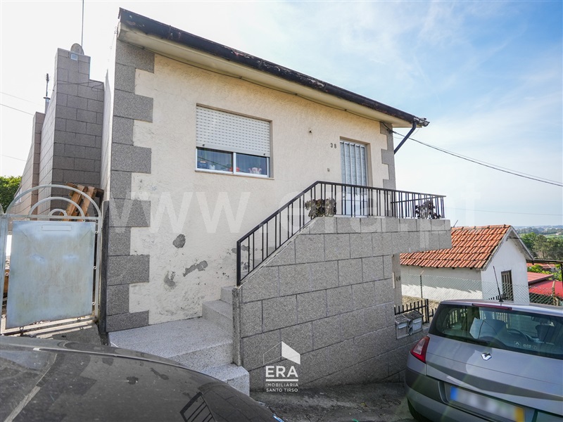 Moradia Geminada T4 / Santo Tirso, Santo Tirso