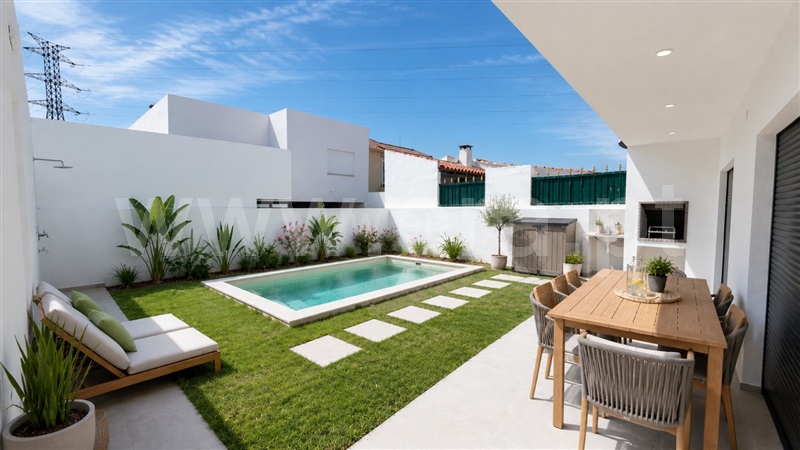 Moradia T4 à venda em Amora, Seixal — foto 10
