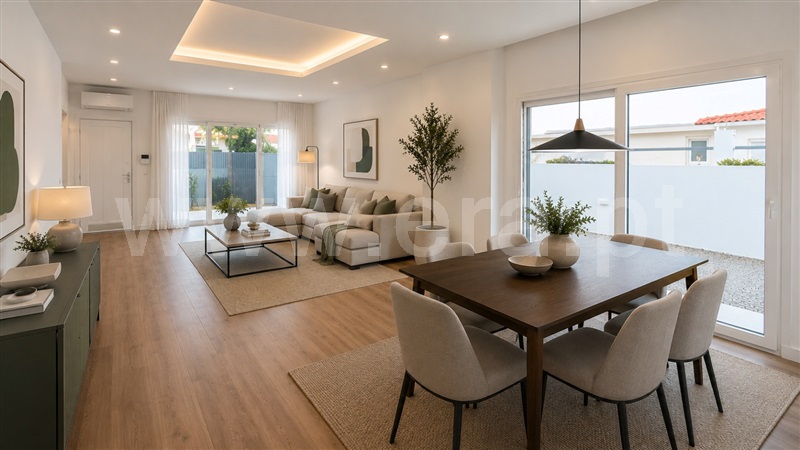 Moradia T4 à venda em Amora, Seixal — foto 6