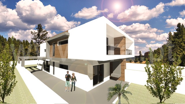 Moradia Geminada T4 / Seixal, Fernão Ferro