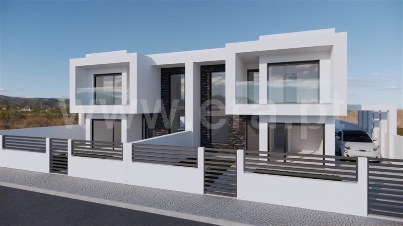 Moradia Geminada T4 / Seixal, Fernão Ferro
