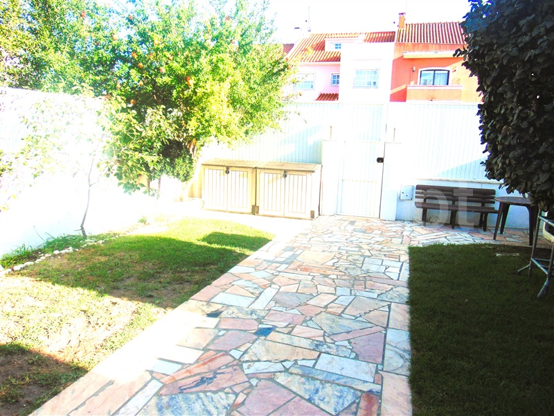 Moradia Geminada T4 com Jardim Sintra, Algueirão Velho - 1337600 - 20