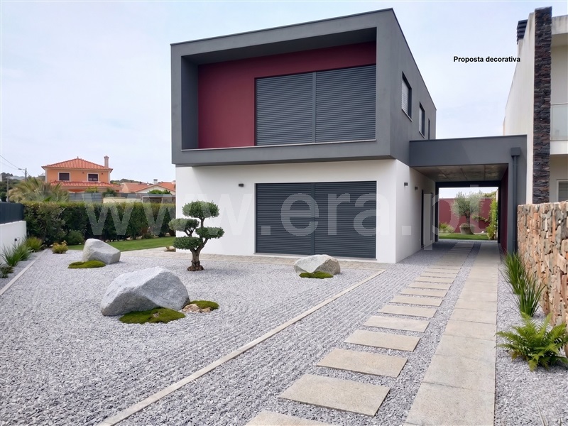 Moradia Geminada T4 / Torres Vedras, Silveira