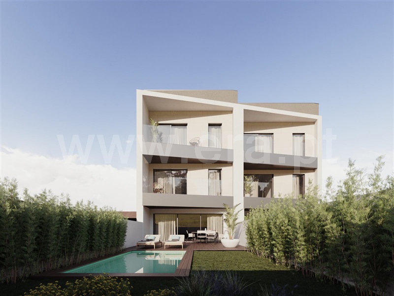 Moradia Geminada T4 / Trofa, Coronado (São Romão e São Mamede)