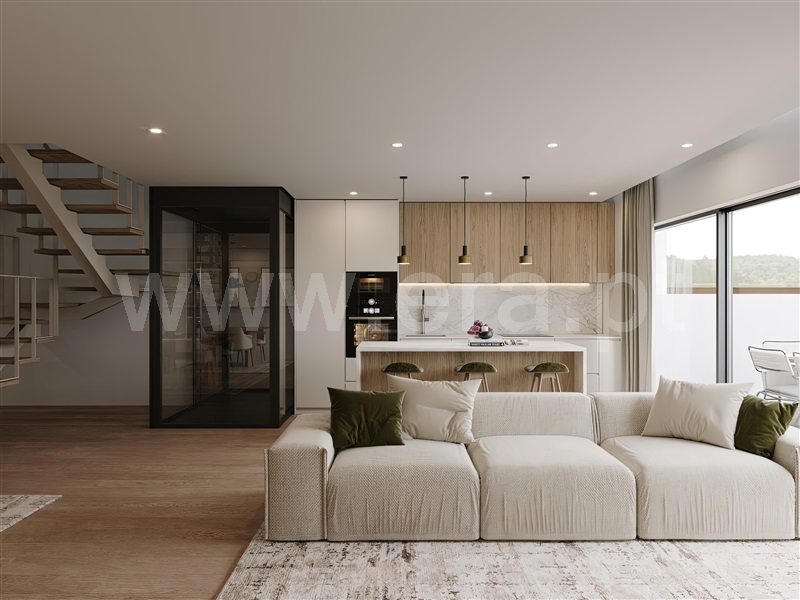 Moradia Geminada T4 / Trofa, Coronado (São Romão e São Mamede)