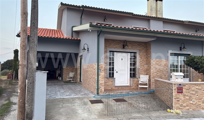 Moradia Geminada T4 / Vagos, Santo André de Vagos