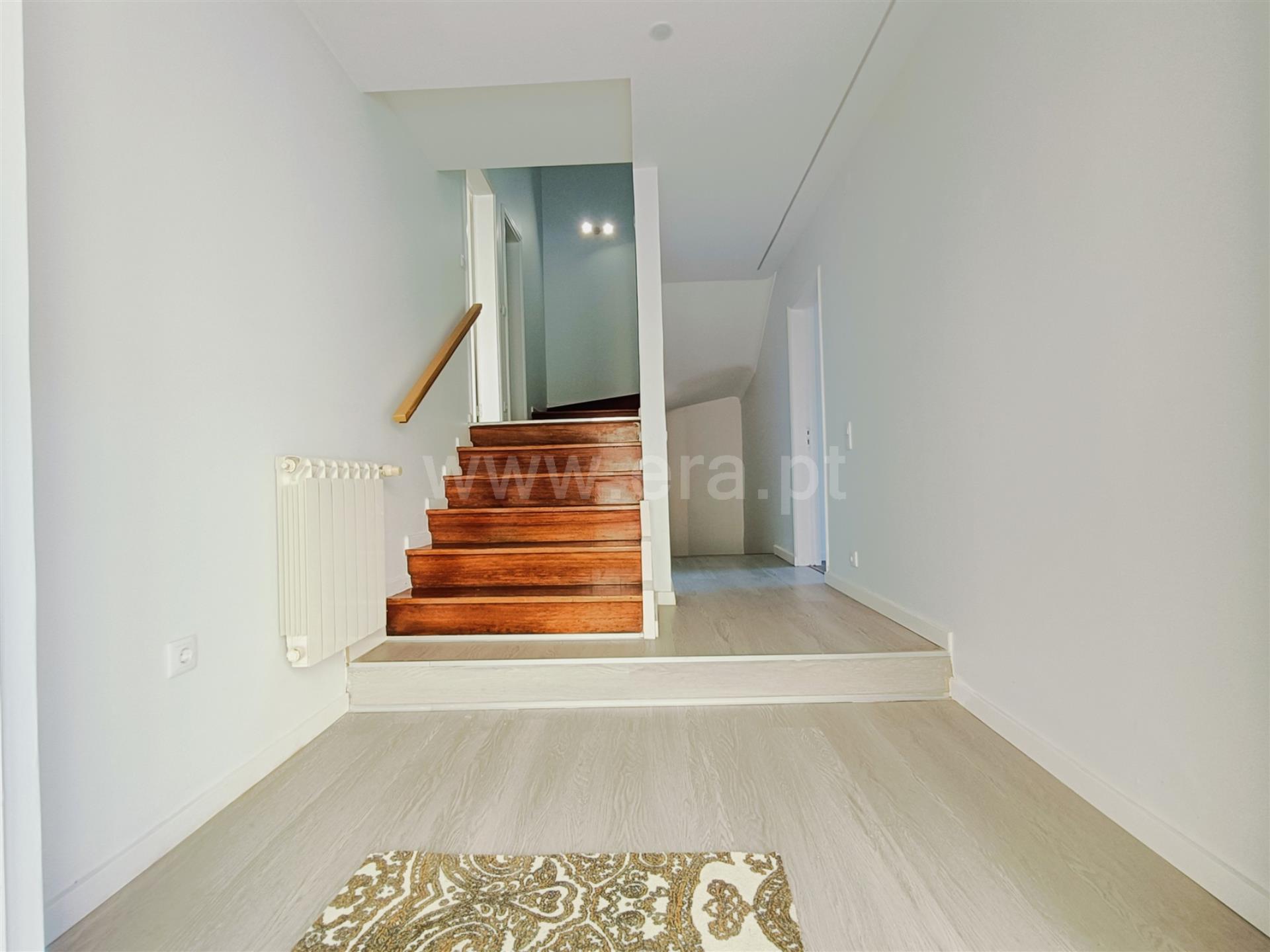 Hall de entrada