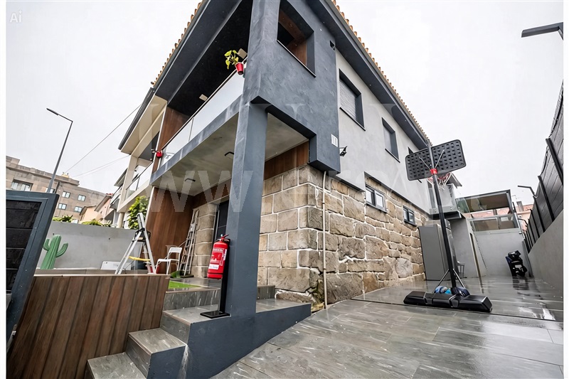 Moradia T4 em Avenida República, €649.000
