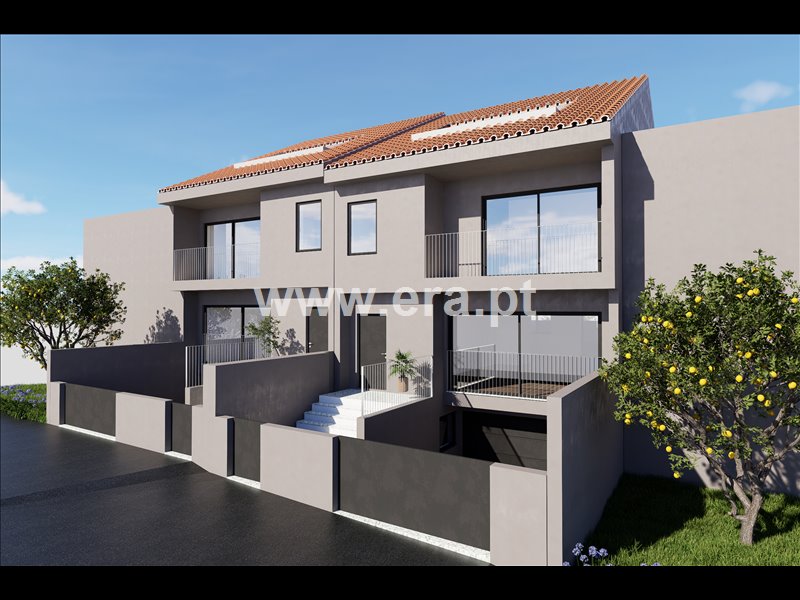 Moradia T4 em Mafamude e Vilar do Paraíso, €540.000