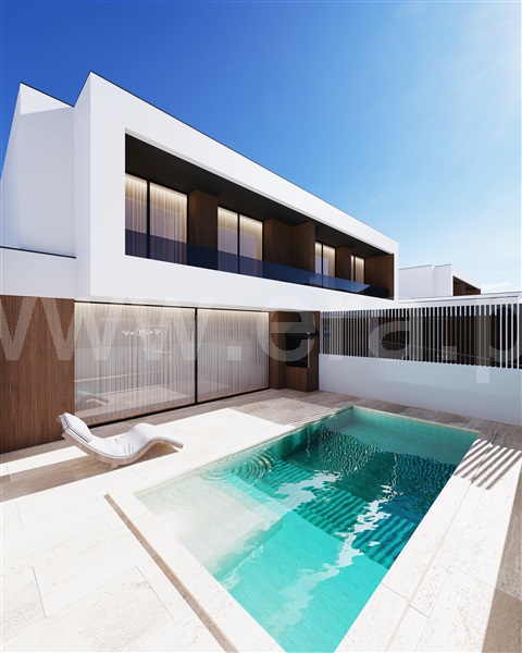 Moradia Geminada T4 com Luxo Vila Verde, Turiz - 1478201 - 15