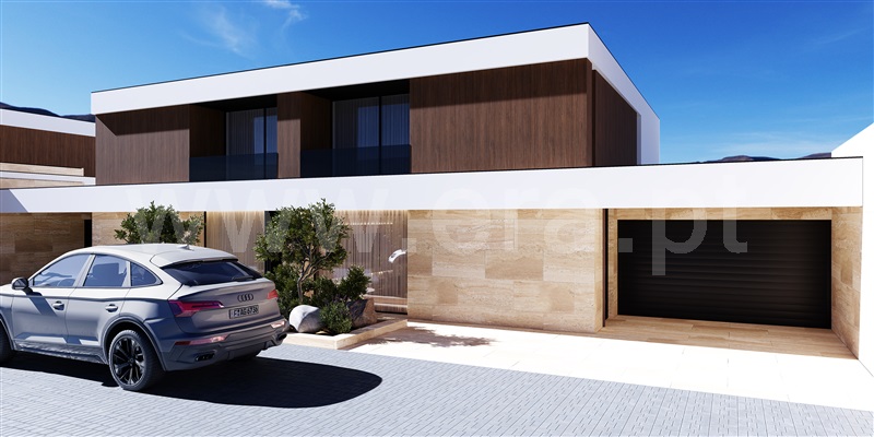 Moradia Geminada T4 / Vila Verde, Turiz