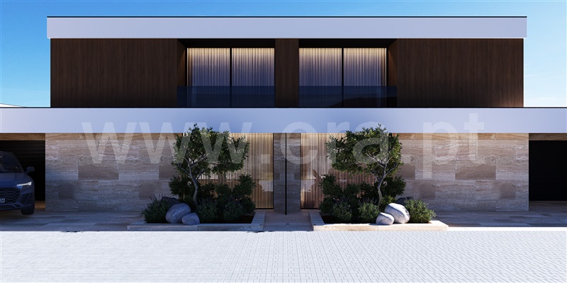 Moradia Geminada T4 / Vila Verde, Turiz