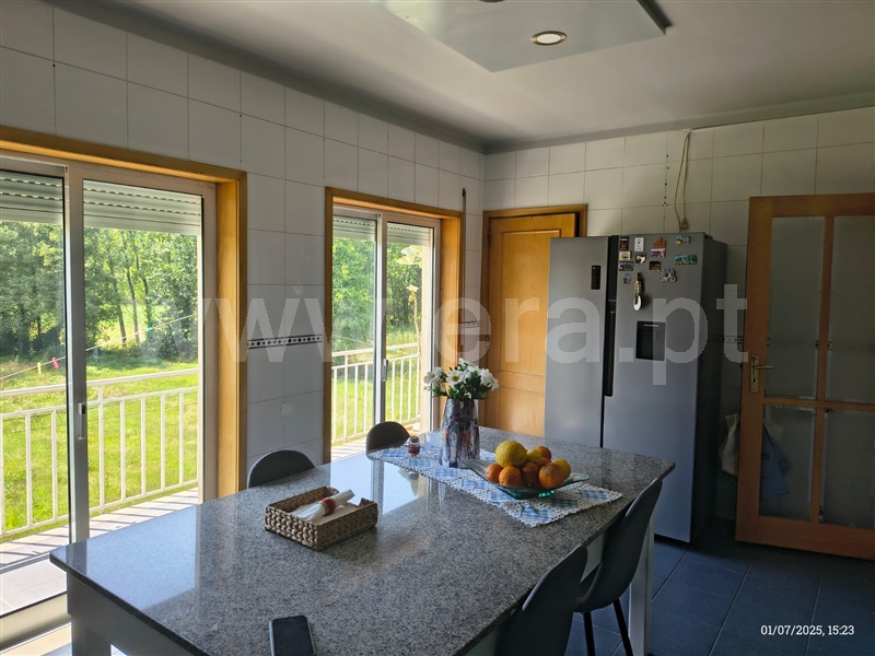 Moradia Geminada T4 Vila Verde, Vila Verde e Barbudo - 1492584 - 8