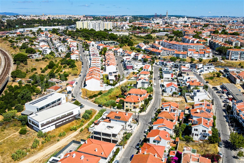 Moradia T5 à venda em Laranjeiro e Feijó, Almada — foto 6