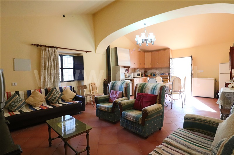 Moradia Geminada T5 Almodôvar, São Barnabé - 1220295 - 14