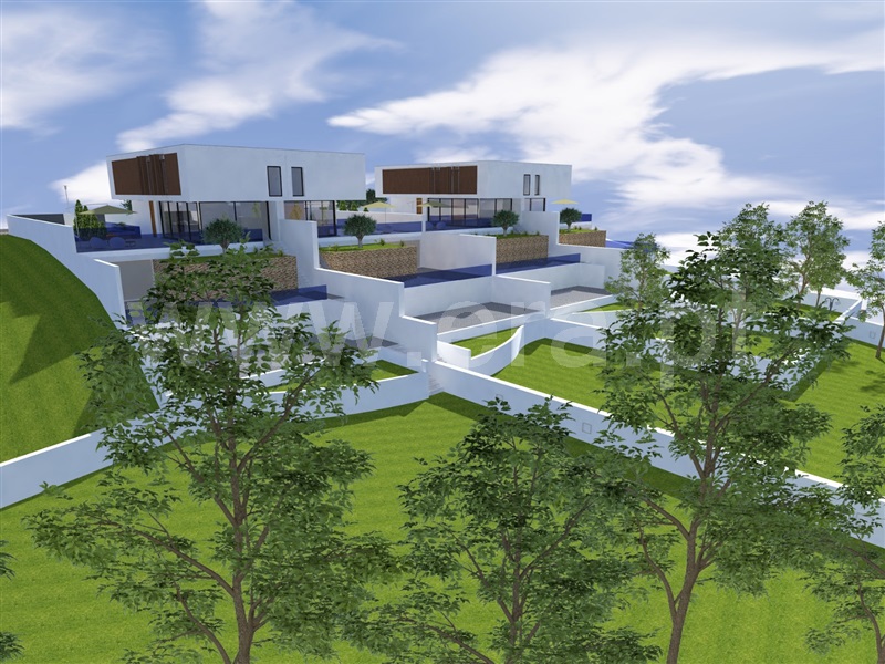 Moradia Geminada T5 Barcelos, Cossourado - 1411595 - 27