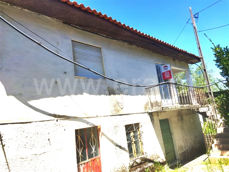 Moradia Geminada T4 Castelo de Paiva, Sobrado e Bairros - 1420382 - 1