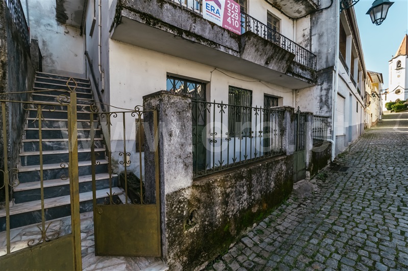 Moradia Geminada T5 Covilhã, Casegas - 1379642 - 15