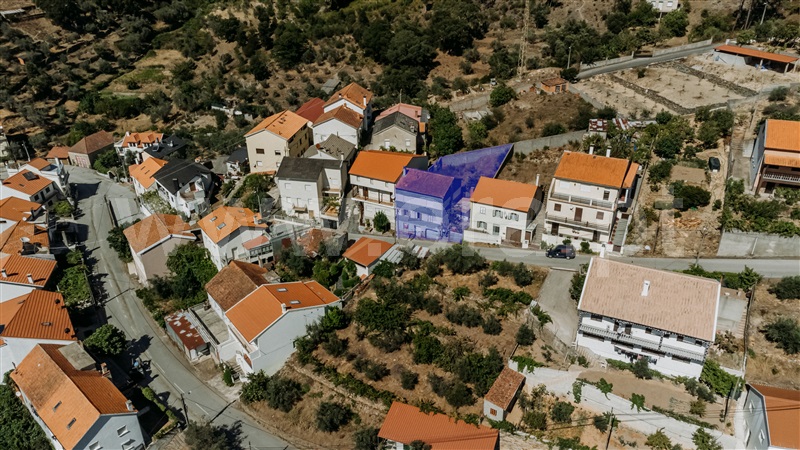 Moradia Geminada T5 com Quintal Covilhã, Sobral de São Miguel - 1346006 - 66
