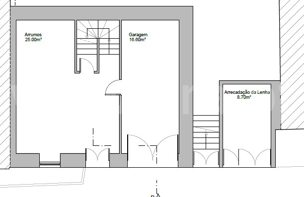 Moradia Geminada T5 com Quintal Covilhã, Sobral de São Miguel - 1346006 - 70