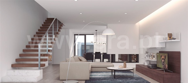 Moradia Geminada T5 Entroncamento, Nossa Senhora de Fátima - 1182159 - 8