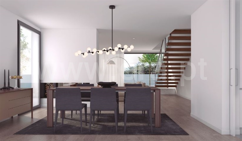 Moradia Geminada T5 Entroncamento, Nossa Senhora de Fátima - 1182159 - 7
