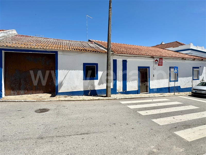 Moradia Geminada T7 / Grândola, Azinheira dos Barros e São Mamede do Sádão