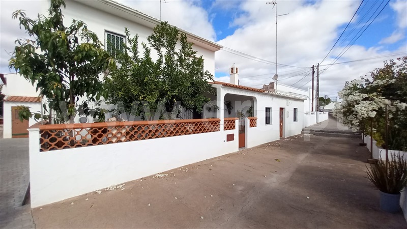 Moradia Geminada T5 / Mértola, Mina São Domingos