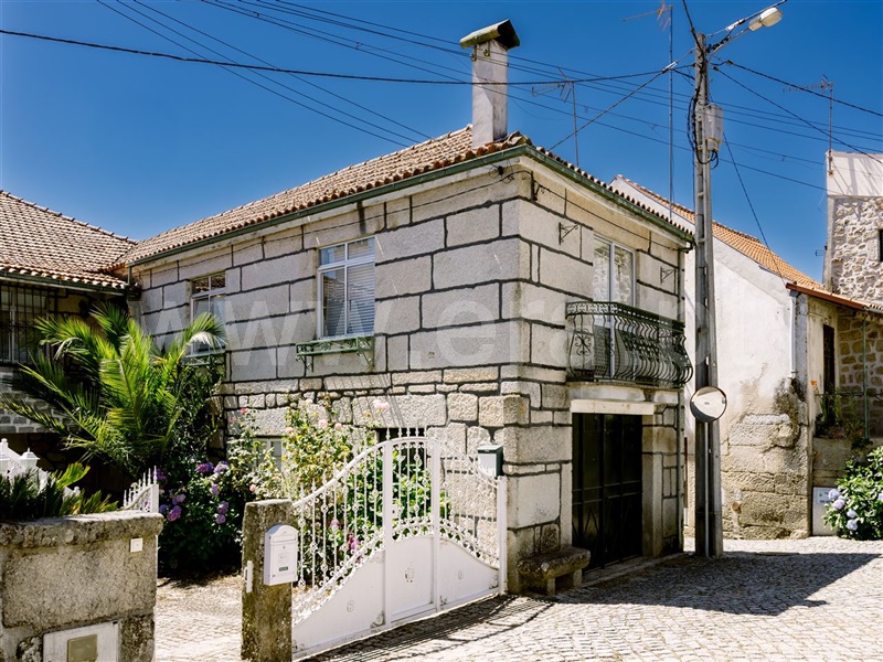Moradia Geminada T5 Penalva do Castelo, Antas - 1421331 - 6