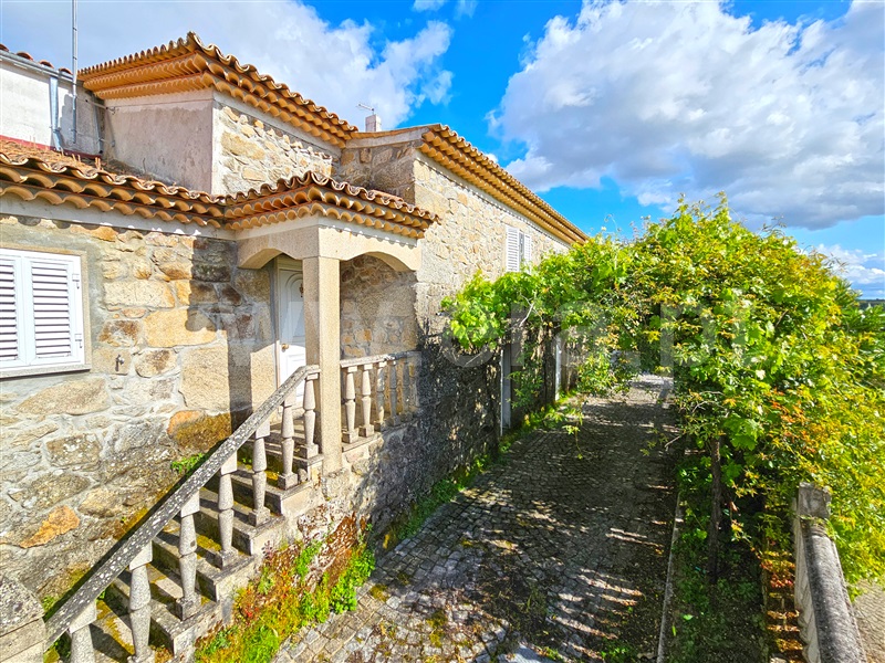 Moradia Geminada T5 / Pinhel, Vale do Massueime