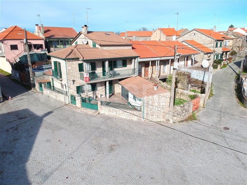 Moradia Geminada T5 Sabugal, Cardeal, Sabugal - 1410958 - 31