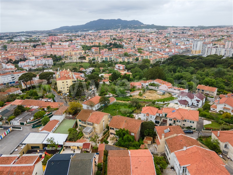 Moradia Geminada T5 Sintra, Rio de Mouro - 1472628 - 14