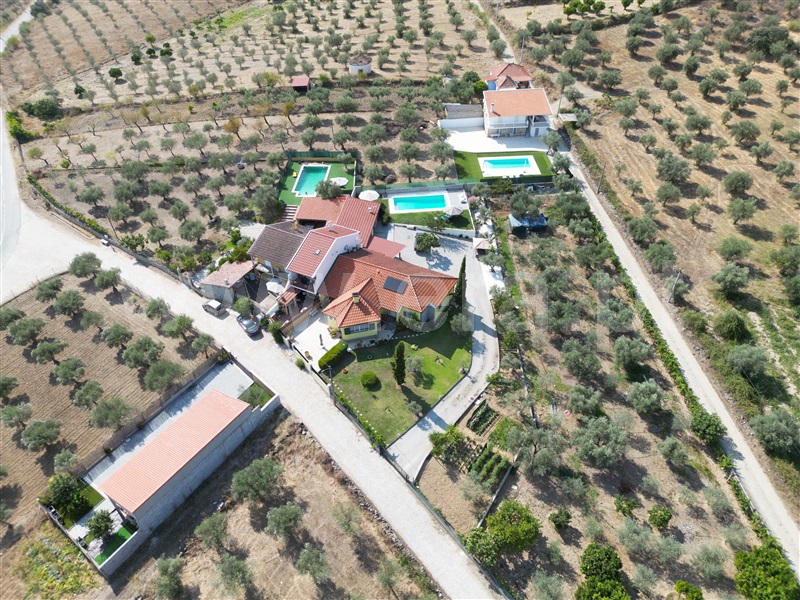 Moradia Geminada T4 Vila Flor, Assares e Lodões - 1425212 - 1