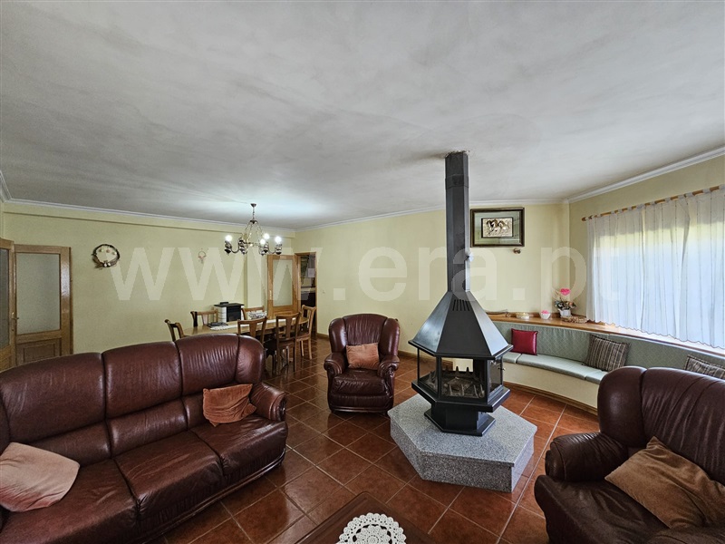Moradia Geminada T4 Vila Flor, Assares e Lodões - 1425212 - 9