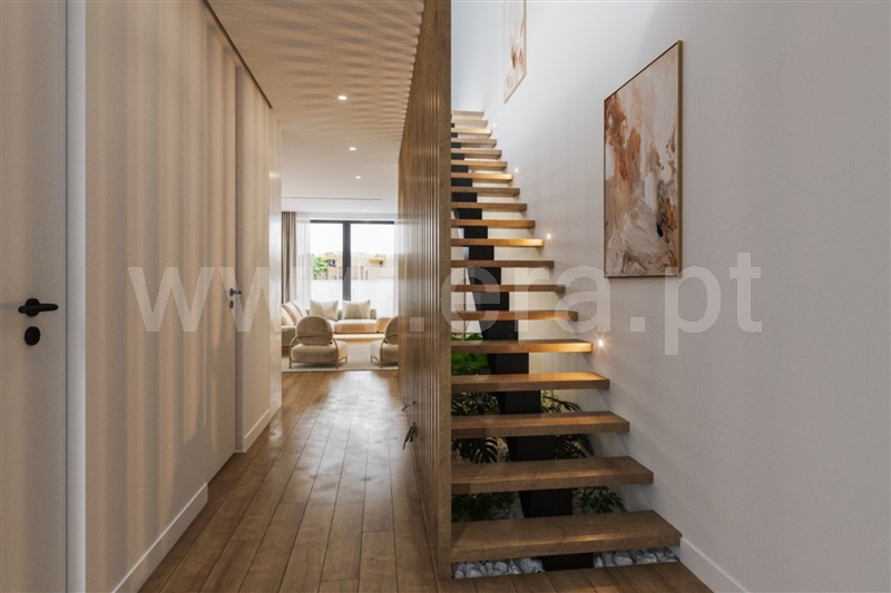 Moradia Geminada T5 Vila Nova de Gaia, Madalena - 1498953 - 3