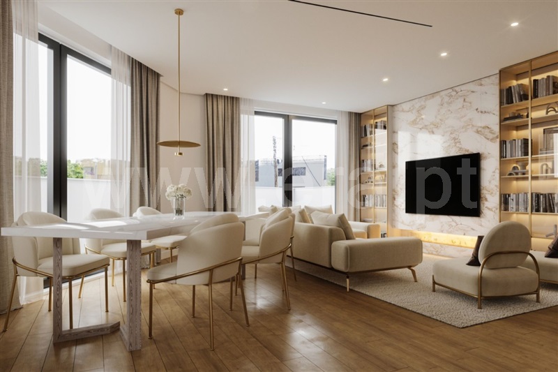 Moradia Geminada T5 Vila Nova de Gaia, Madalena - 1498953 - 4