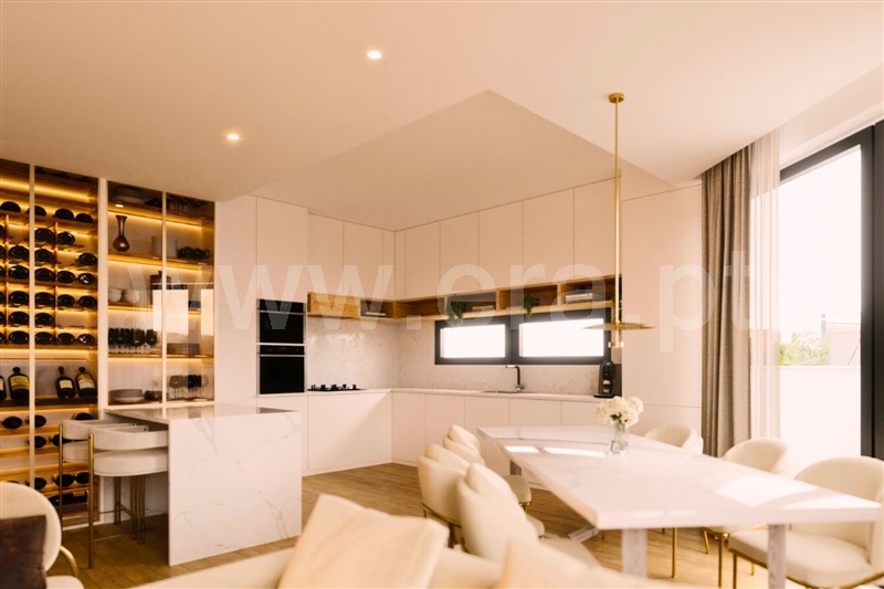 Moradia Geminada T5 Vila Nova de Gaia, Madalena - 1498953 - 5