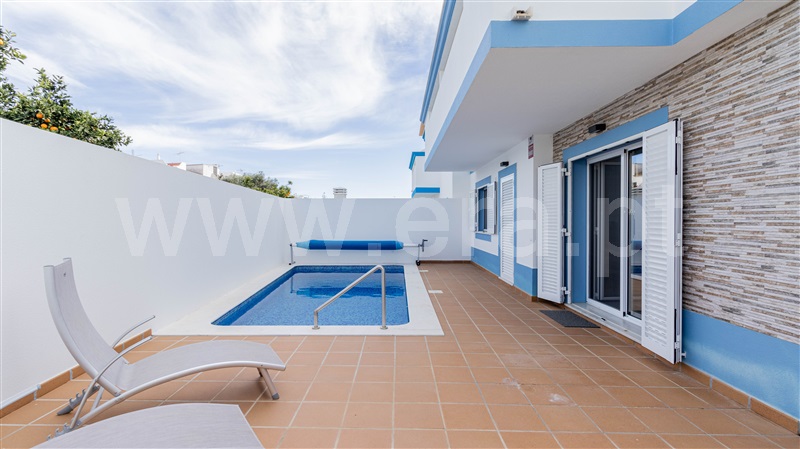 Moradia Geminada T5 / Vila Real de Santo António, Manta Rota